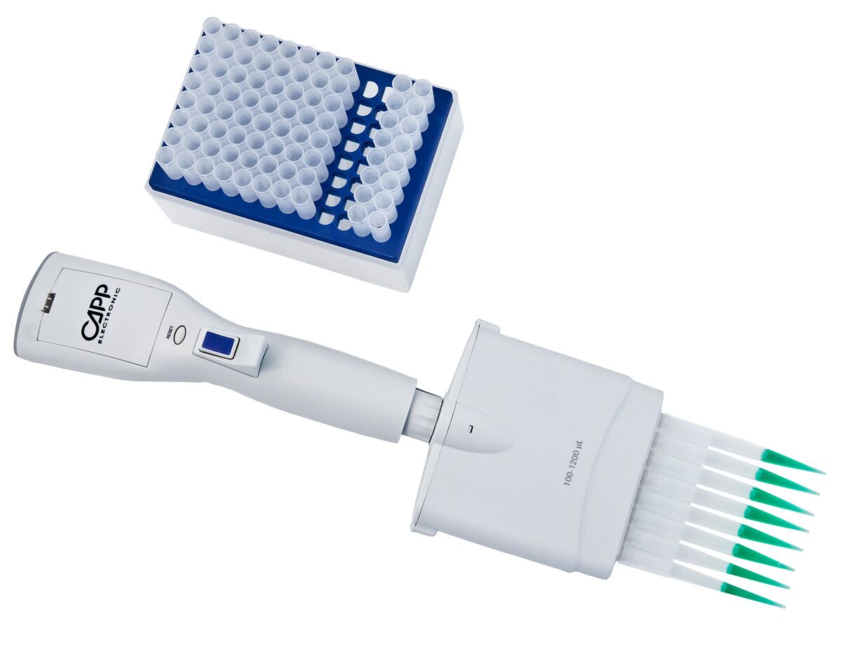 Capp - Pipette - E20-8BA